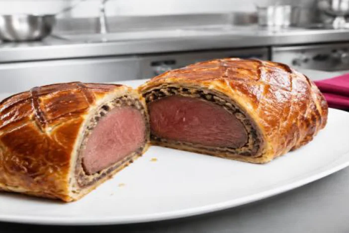 boeuf Wellington