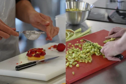 SkillsTruck p&acirc;tisserie et cuisine